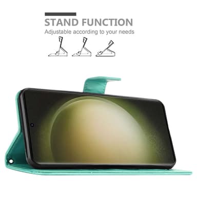 Samsung Galaxy A80 / A90 4G Suojakuori Lompakkokotelo