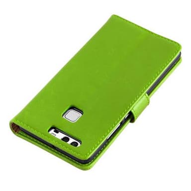 Huawei P9 Suojakuori Lompakkokotelo Case Cover