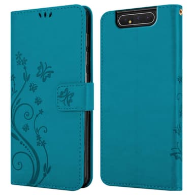 Samsung Galaxy A80 / A90 4G Suojakuori Lompakkokotelo