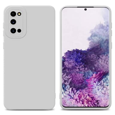 Samsung Galaxy S20 Suojakuori Kotelo (Valkoinen)