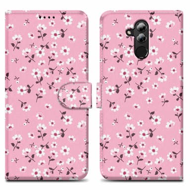 Huawei MATE 20 LITE Suojakuori Lompakkokotelo