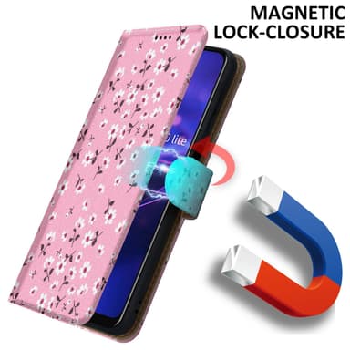 Huawei MATE 20 LITE Suojakuori Lompakkokotelo