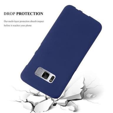 Suojakuori Samsung Galaxy S8 Kotelo (Sininen)