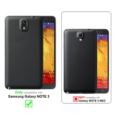 Samsung Galaxy NOTE 3 Suojakuori Lompakkokotelo