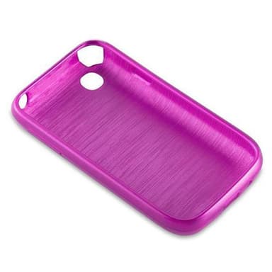 LG L40 Suojakuori Kotelo (Vaaleanpunainen)