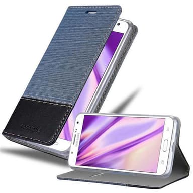 Samsung Galaxy J7 2015 Suojakuori Lompakkokotelo