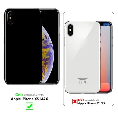 iPhone XS MAX Suojakuori Kotelo Case Cover