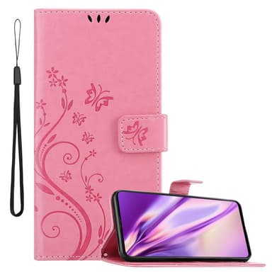 Samsung Galaxy A71 4G Suojakuori Lompakkokotelo