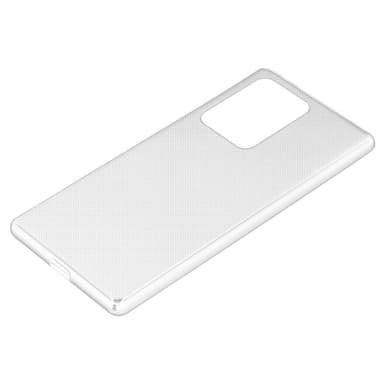 Samsung Galaxy S20 ULTRA Suojakuori Kotelo (Läpinäkyvä)