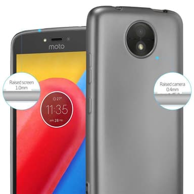 Motorola MOTO C Suojakuori Kotelo (harmaa)