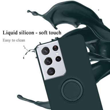 Samsung Galaxy S24 ULTRA Suojakuori Kotelo Case Cover