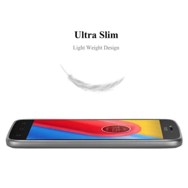 Motorola MOTO C Suojakuori Kotelo (harmaa)