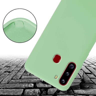 Suojakuori Samsung Galaxy A21 Kotelo Case Cover