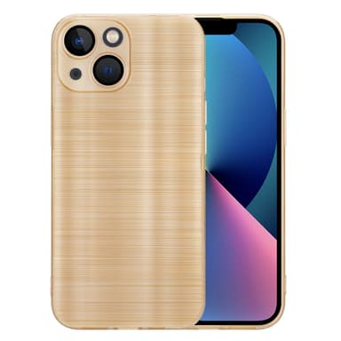 Suojakuori iPhone 14 PLUS Kotelo (kulta)