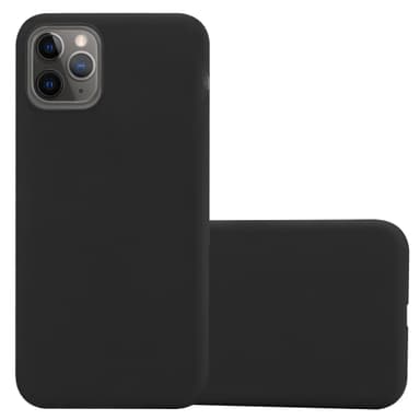 Suojakuori iPhone 13 PRO Kotelo (Musta)