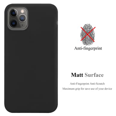 Suojakuori iPhone 13 PRO Kotelo (Musta)
