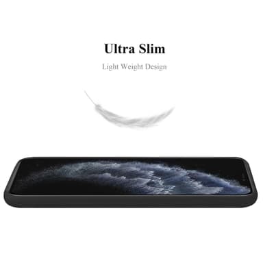 Suojakuori iPhone 13 PRO Kotelo (Musta)