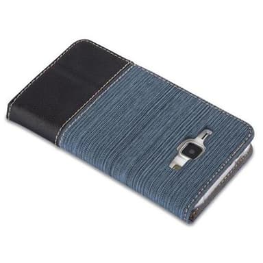 Samsung Galaxy J1 2015 Suojakuori Lompakkokotelo