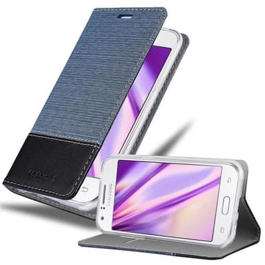 Samsung Galaxy J1 2015 Suojakuori Lompakkokotelo