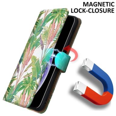 iPhone X / XS Suojakuori Lompakkokotelo Case Cover