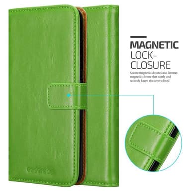 HTC Desire 10 PRO Suojakuori Lompakkokotelo Case Cover