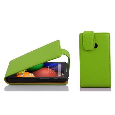 Motorola MOTO E Suojakuori Lompakkokotelo Case Cover