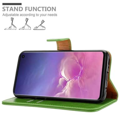 Samsung Galaxy S10 4G Suojakuori Lompakkokotelo