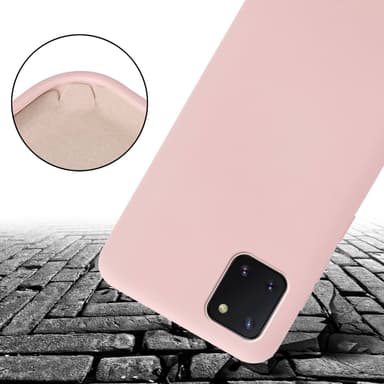 Suojakuori Samsung Galaxy A81 / NOTE 10 LITE / M60s