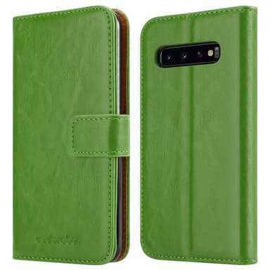 Samsung Galaxy S10 4G Suojakuori Lompakkokotelo