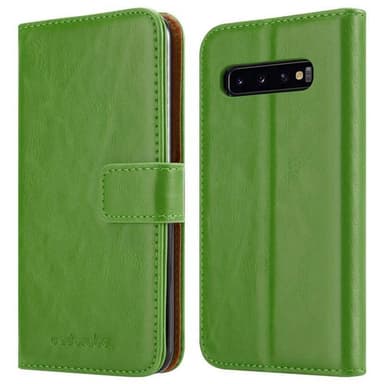 Samsung Galaxy S10 4G Suojakuori Lompakkokotelo