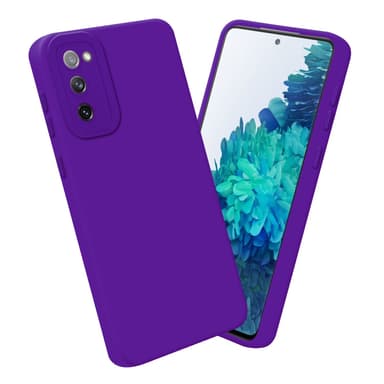 Samsung Galaxy S20 FE Suojakuori Kotelo (Violetti)
