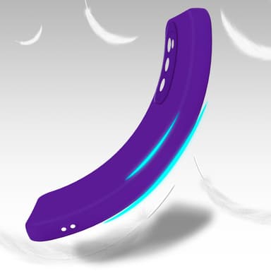 Samsung Galaxy S20 FE Suojakuori Kotelo (Violetti)