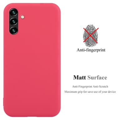 Suojakuori Samsung Galaxy A13 5G Kotelo (Punainen)
