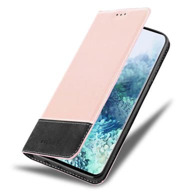 Samsung Galaxy S20 Suojakuori (Vaaleanpunainen)