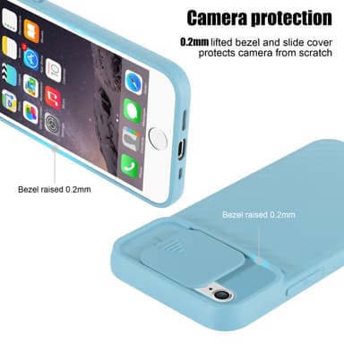 iPhone 6 PLUS / 6S PLUS Case Suojakuori Cover