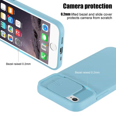 iPhone 6 PLUS / 6S PLUS Case Suojakuori Cover