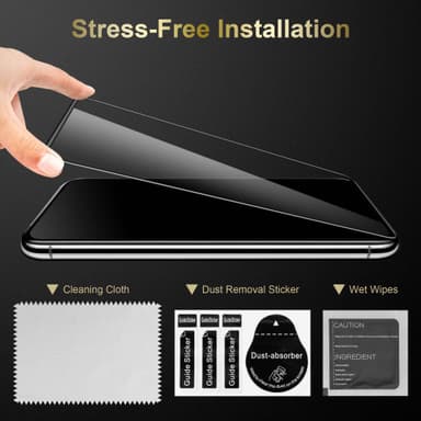 LG K52 / K62 / Q52 3x Suojakalvo Karkaistu lasi