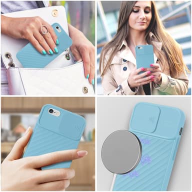 iPhone 6 PLUS / 6S PLUS Case Suojakuori Cover