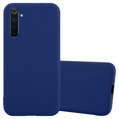 Suojakuori Realme 6 PRO Kotelo (Sininen)