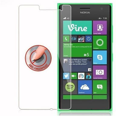 Nokia Lumia 730 Näytönsuoja Karkaistu lasi Suojakalvo