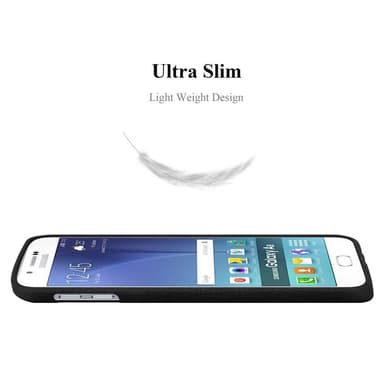 Suojakuori Samsung Galaxy A8 2015 Kotelo (Musta)
