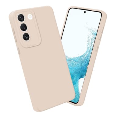 Samsung Galaxy S22 Suojakuori Kotelo (Vaaleanpunainen)