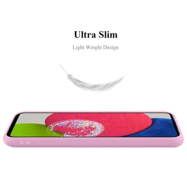 Suojakuori Samsung Galaxy A52 (4G / 5G) / A52s Kotelo