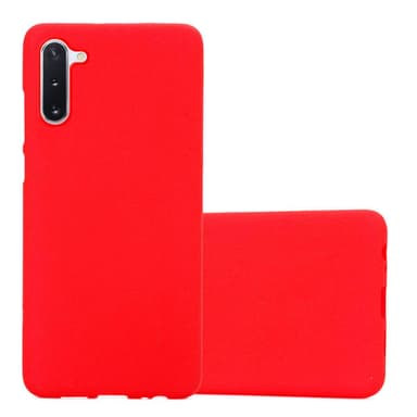 Suojakuori Samsung Galaxy NOTE 10 Kotelo (Punainen)