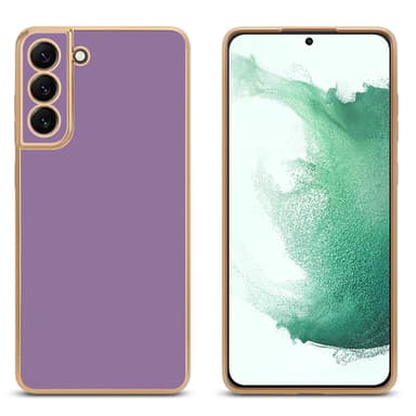 Samsung Galaxy S21 PLUS Suojakuori Cover (Violetti)