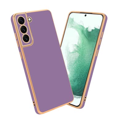 Samsung Galaxy S21 PLUS Suojakuori Cover (Violetti)