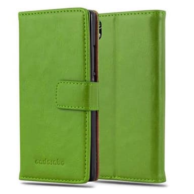 Huawei ASCEND P7 Suojakuori Lompakkokotelo Case Cover
