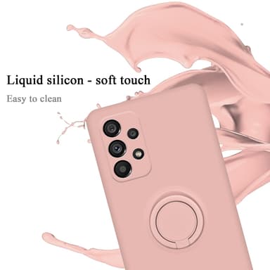 Samsung Galaxy A73 5G Suojakuori Kotelo