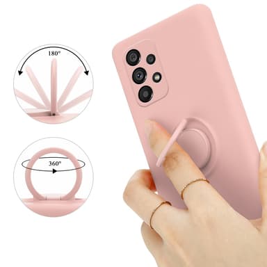 Samsung Galaxy A73 5G Suojakuori Kotelo