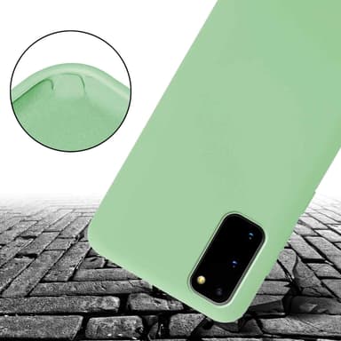Suojakuori Samsung Galaxy S20 Kotelo Case Cover